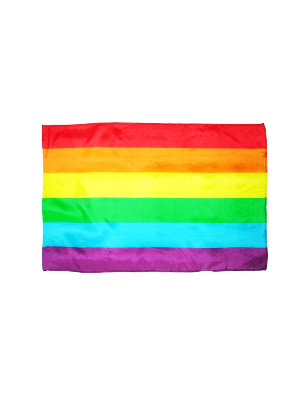 STOLZ - LGBT MITTLERE FLAGGE STOLZ - LGBT MITTLERE FLAGGE