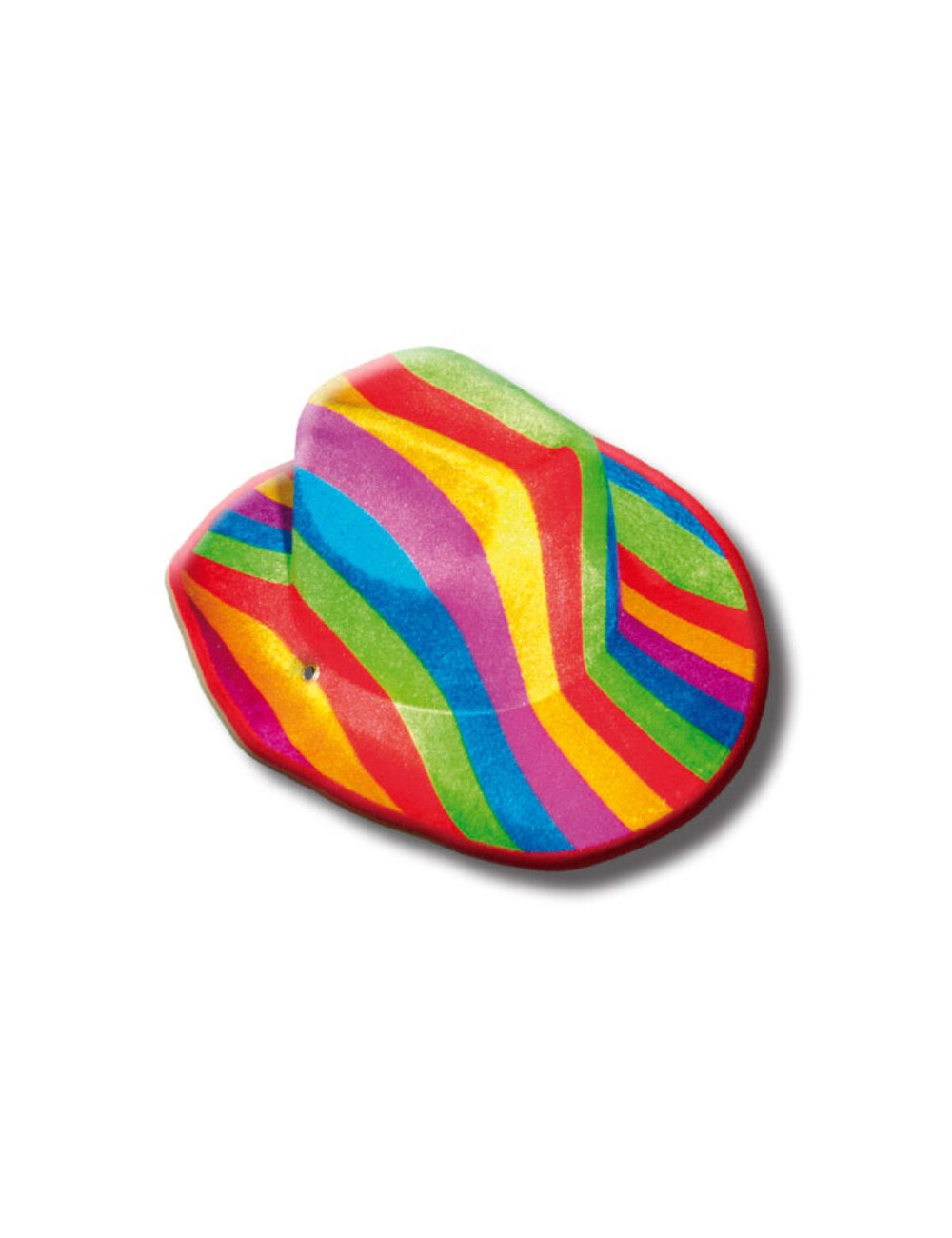 STOLZ - LGBT FLAGGEN-HUT STOLZ - LGBT FLAGGEN-HUT