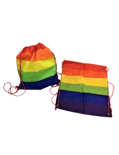 PRIDE - MOCHILA BANDERA LGBT
