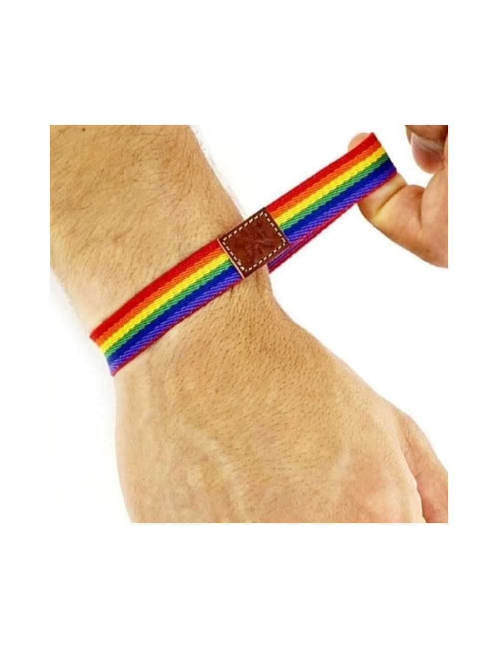 STOLZ ? JUNGEN-GUMMI-ARMBAND LUXUS-STOLZ STOLZ ? JUNGEN-GUMMI-ARMBAND LUXUS-STOLZ