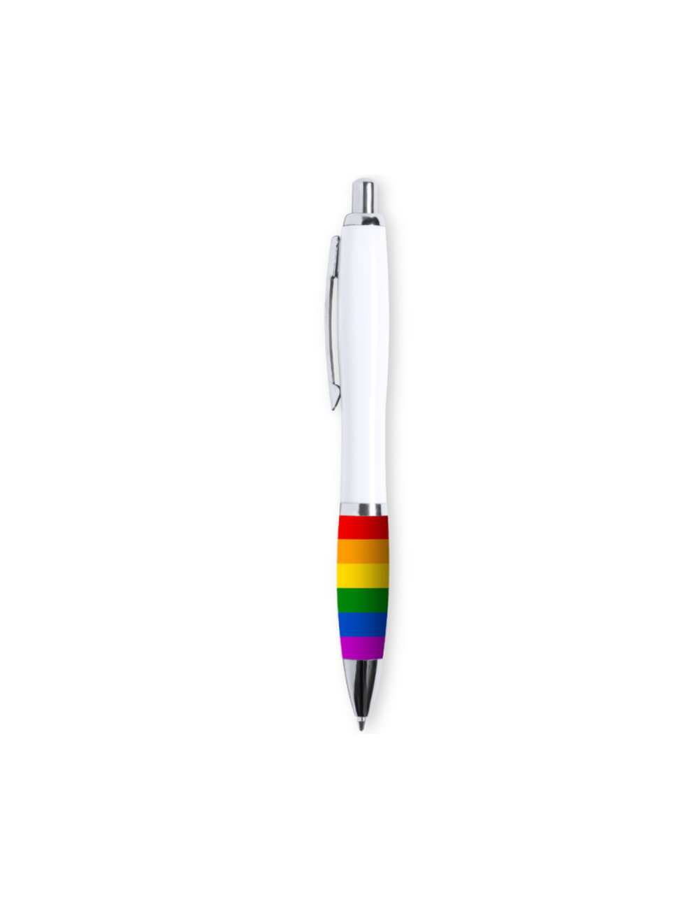 STOLZ - LGBT-FLAGGE WEISSE BIROS STOLZ - LGBT-FLAGGE WEISSE BIROS