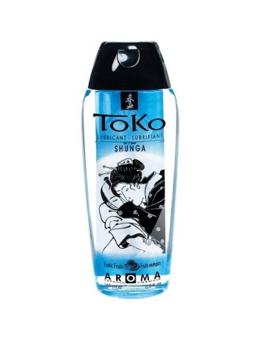 SHUNGA TOKO AROMA-SCHMIERMITTEL EXOTISCHE FRÜCHTE