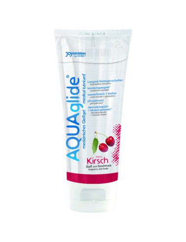 AQUAGLIDE CHERRY LUBRICANT 100 ML