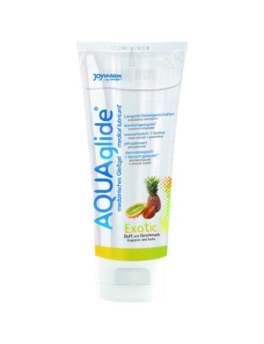 AQUAGLIDE EXOTIC LUBRICANT 100 ML