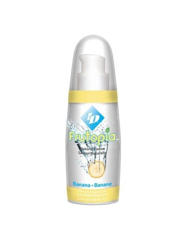 ID FRUTOPIA LUBE BANANE 100 ML