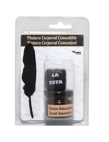 TALOKA - SCHOKOLADENFARBE + KÖRPERWÜRFEL /es/pt/en/fr/it/