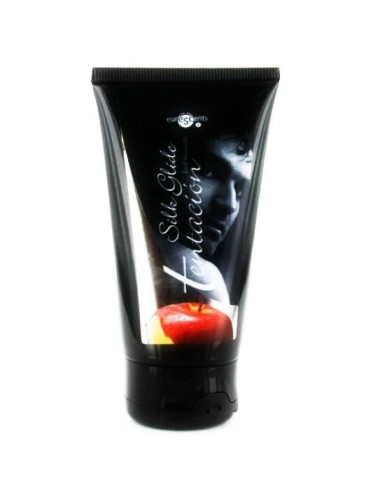 TENTACION LUBRICANTE CON SABOR A FRUTA DE LA PASION 75ML