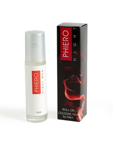 PHIERO NIGHT MAN Pheromones Parfüm in Rolle