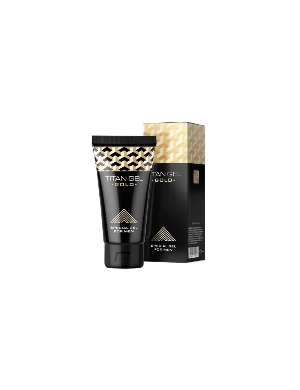 TITAN GEL GOLD PENIS ERHÖHUNG 50ML