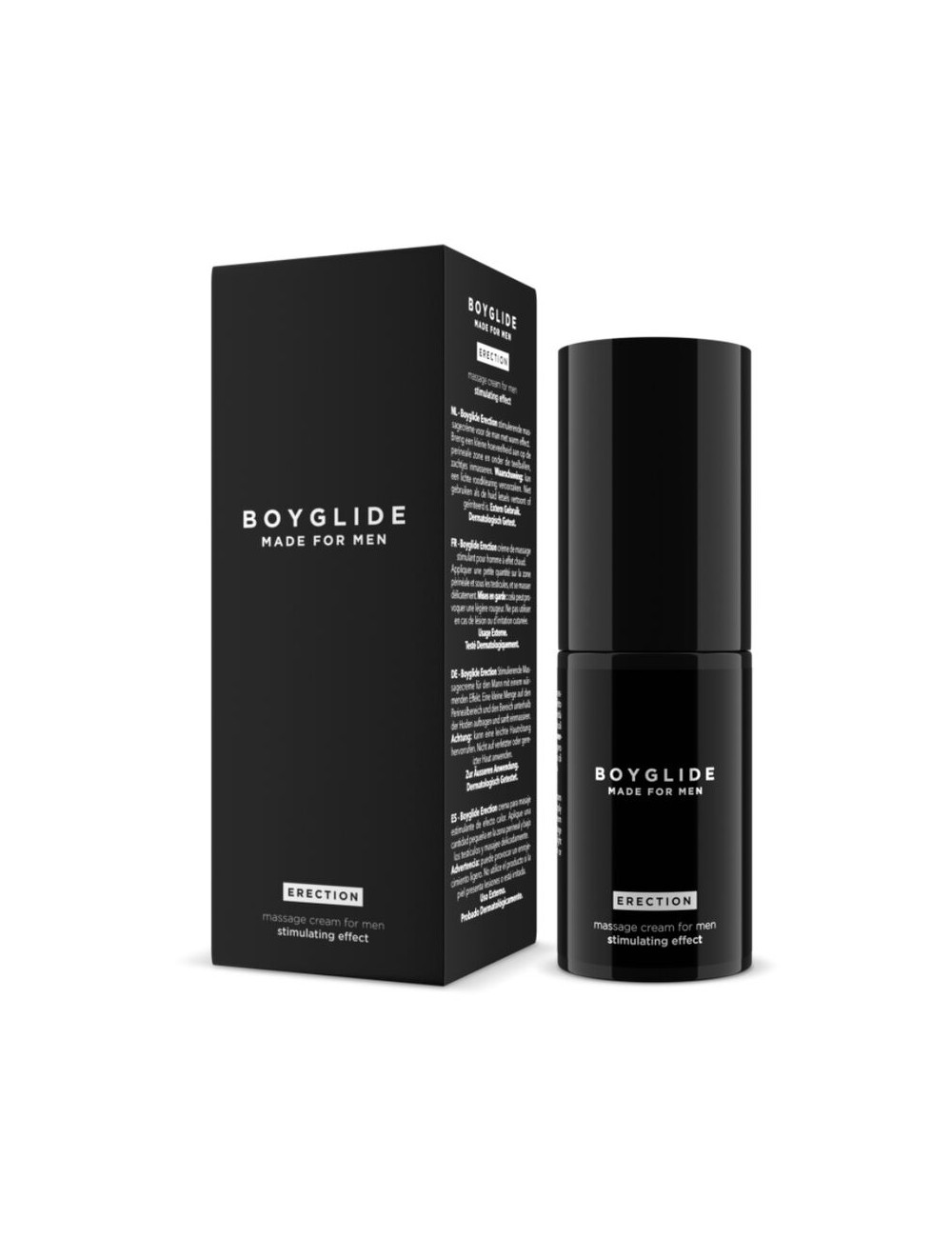 BOYGLIDE CREME FÜR EREKTION 30 ML