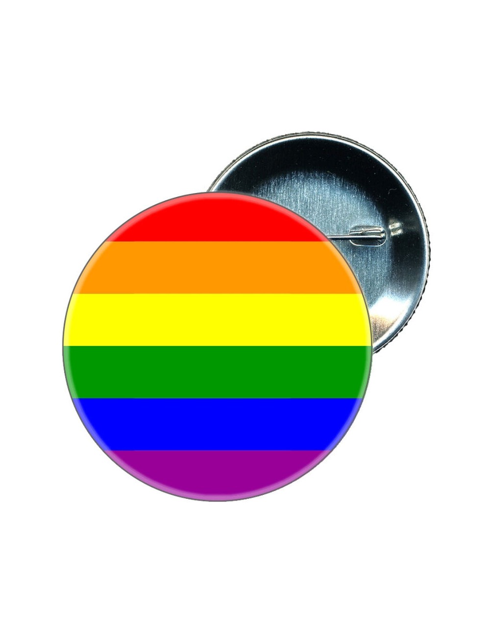 STOLZ - LGBT-FLAGGE PIN STOLZ - LGBT-FLAGGE PIN