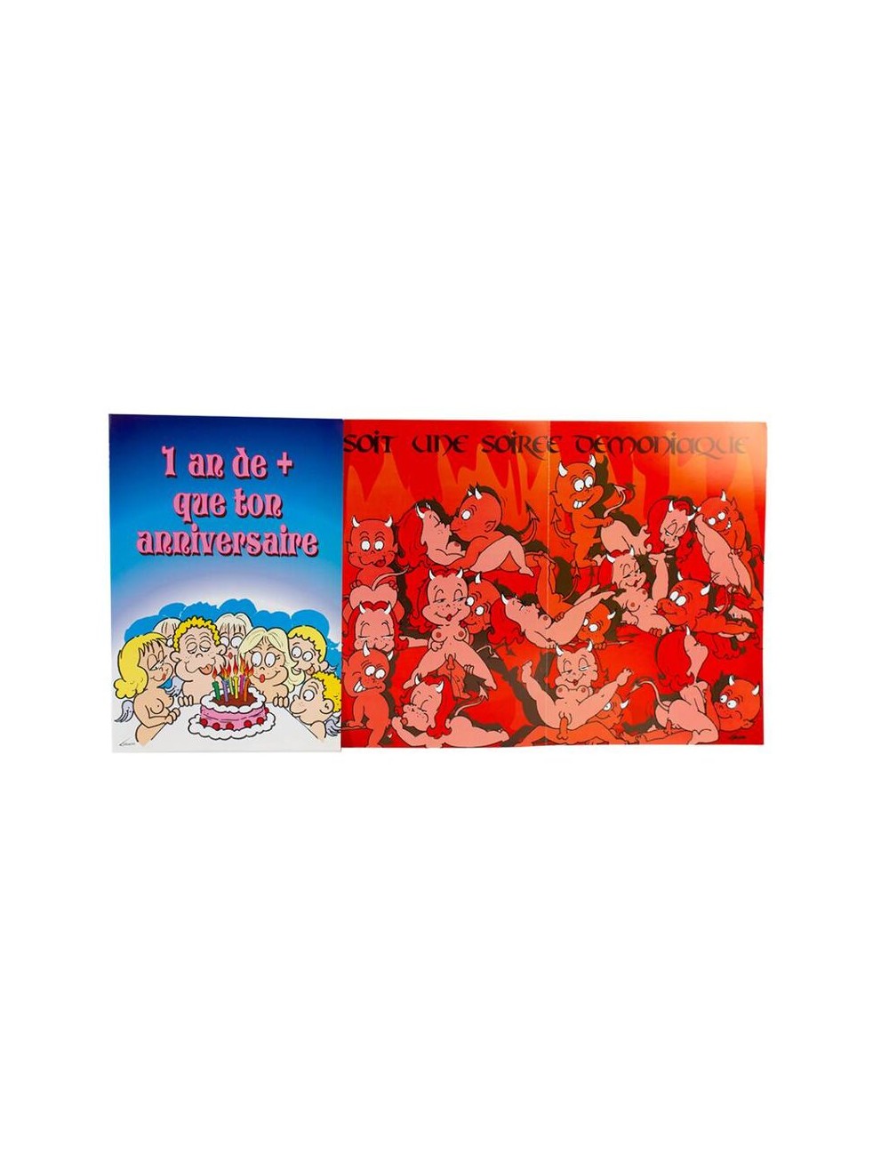 FEMARVI CARD 1 JAHR + ALS IHR GEBURTSTAG - DE FEMARVI CARD 1 JAHR + ALS IHR GEBURTSTAG - DE
