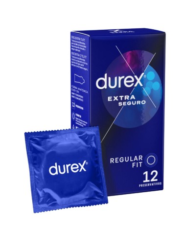 DUREX EXTRA SECURE 12 EINHEITEN