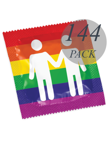 DURCH FORMAT GAY PRIDE 144 PACK