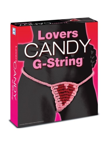 CANDY G STRING LOVERS