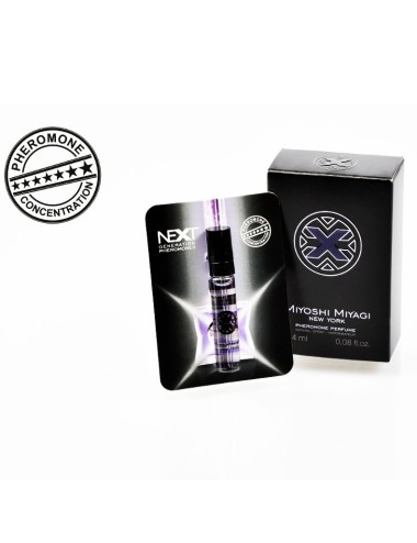 MIYOSHI MIYAGI NEW YORK PHEROMON PARFUM MAN 2.4ML