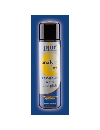 PJUR ANALYZE ME COMFORT WATER ANAL GLIDE 2 ML