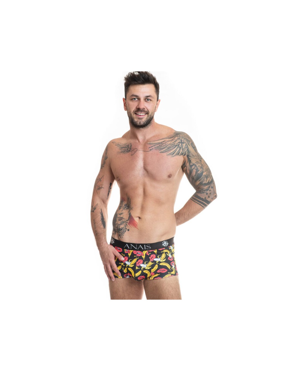 ANAIS HERREN - BANANA BOXER M ANAIS HERREN - BANANA BOXER M