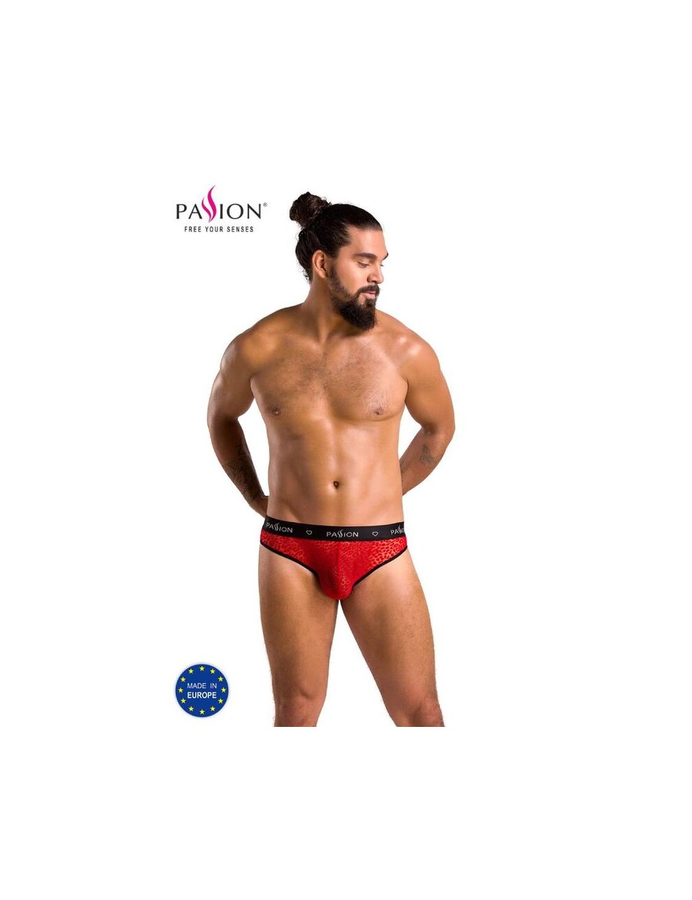 PASSION 031 SLIP MIKE ROT S/M PASSION 031 SLIP MIKE ROT S/M