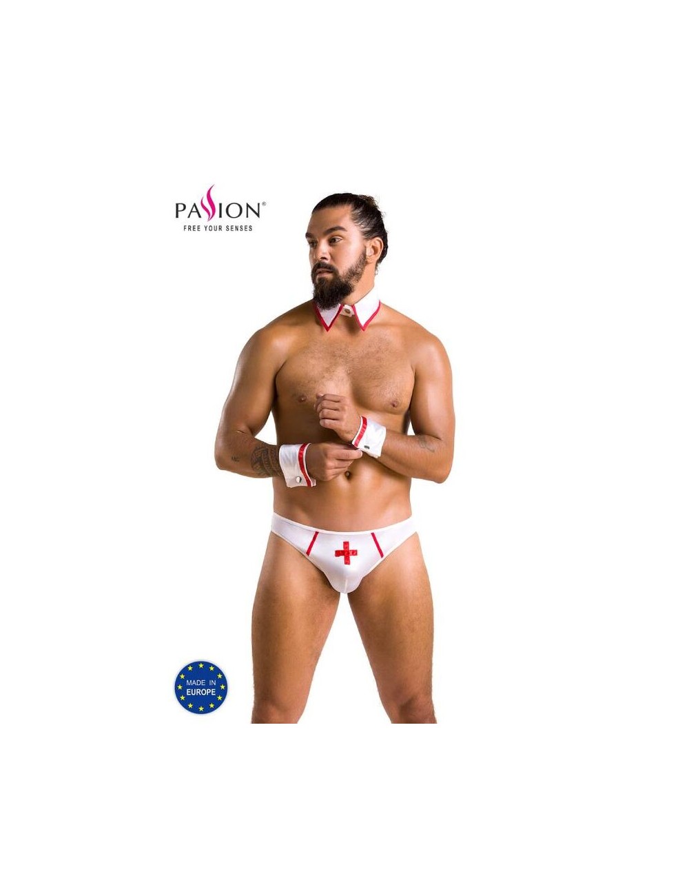 PASSION 037 SLIP GREGORY WEISS L/XL PASSION 037 SLIP GREGORY WEISS L/XL