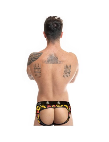 ANAIS HERREN - BANANA JOCK BIKINI M