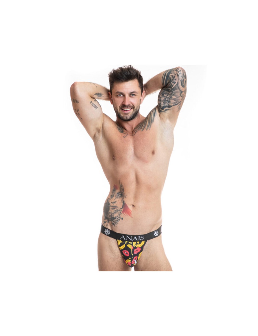 ANAIS HERREN - BANANA JOCK STRAP S ANAIS HERREN - BANANA JOCK STRAP S