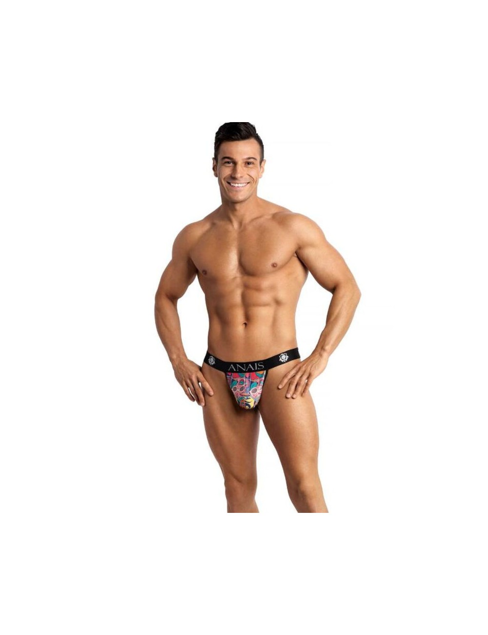 ANAIS HERREN - COMICS JOCK STRAP XL