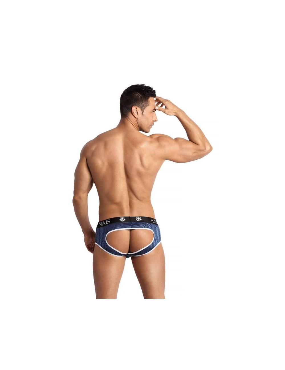 ANAIS HERREN - NAVAL JOCK BIKINI L ANAIS HERREN - NAVAL JOCK BIKINI L
