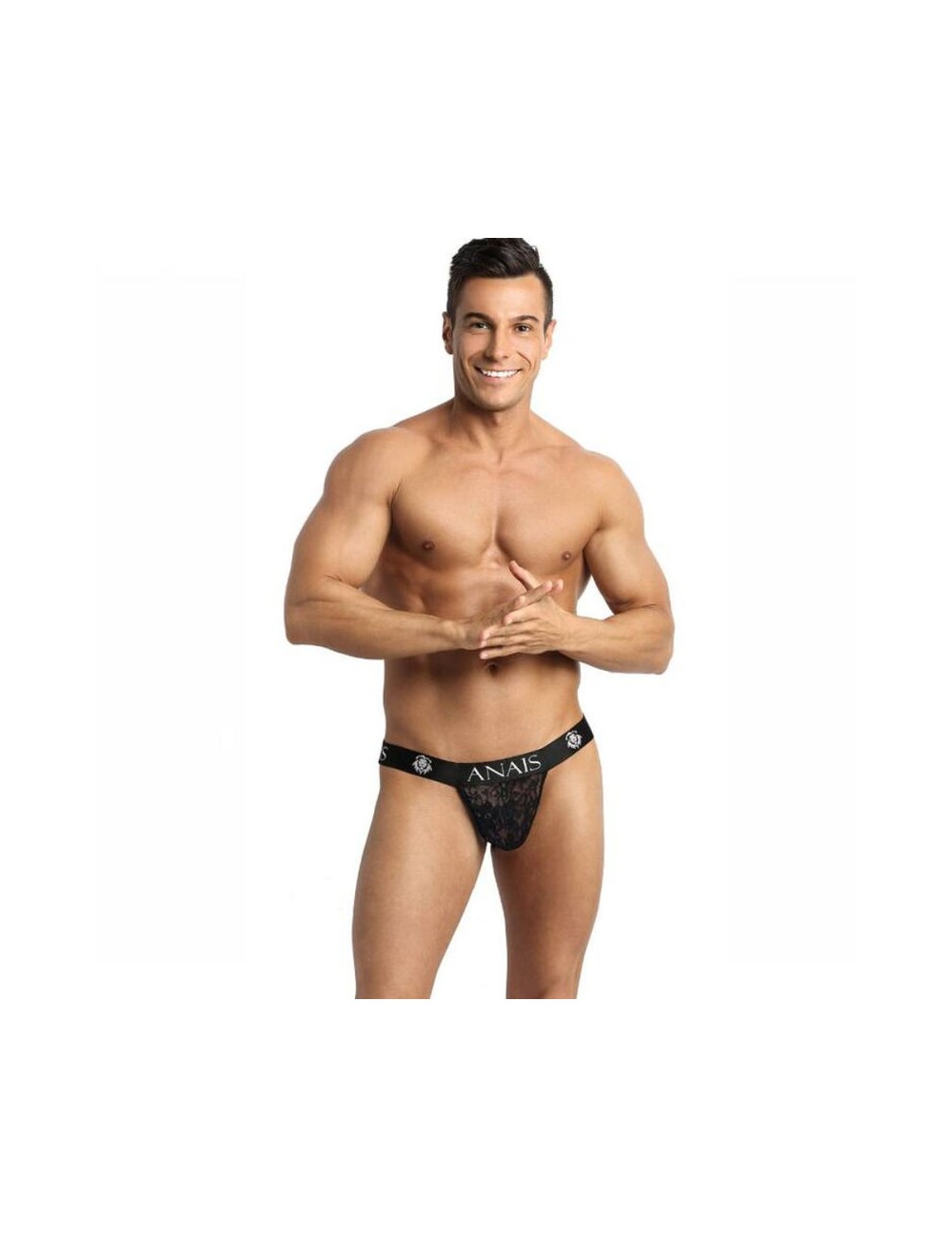 ANAIS HERREN - ROMANCE JOCK STRAP XL ANAIS HERREN - ROMANCE JOCK STRAP XL