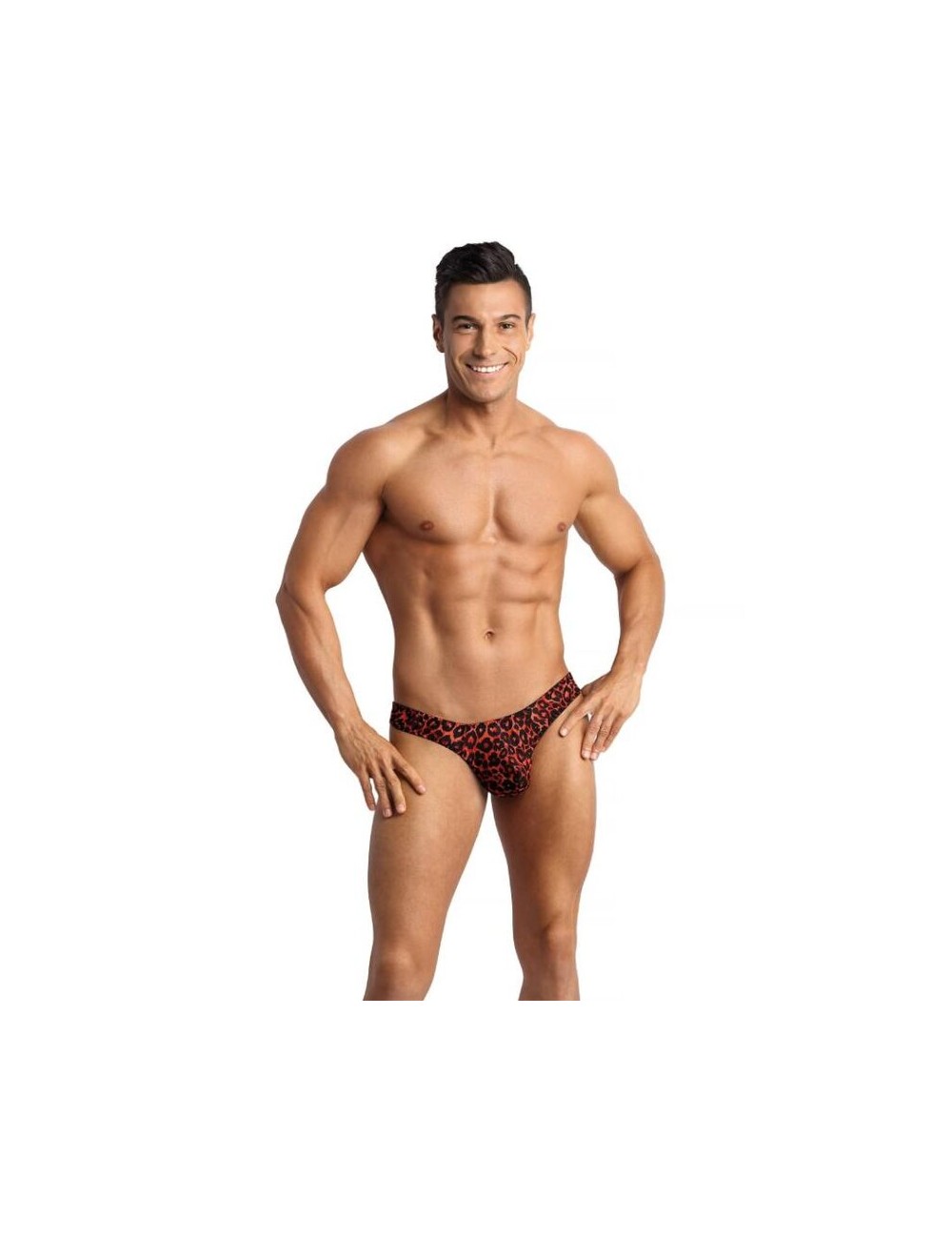 ANAIS HERREN - TRIBAL JOCK STRAP S