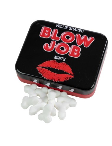 MINT CANDIES SUGAR FREE BLOW JOB