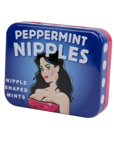 MINT CANDIES OHNE ZUCKERFORM NIPPEL