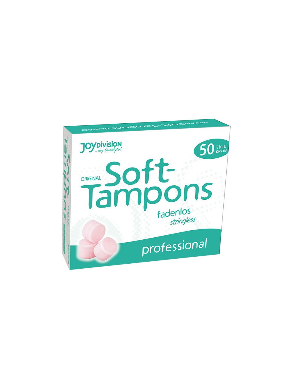 ORIGINAL SOFT-TAMPONS PROFFESIONAL ORIGINAL SOFT-TAMPONS PROFFESIONAL