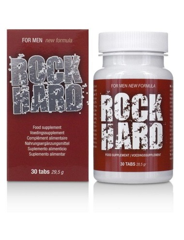 COBECO ROCK HARD 30 TABS /en/de/fr/es/it/nl/