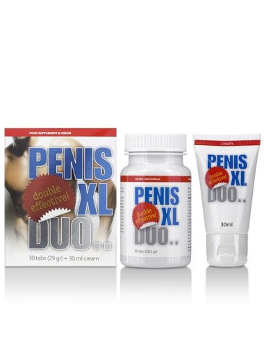 PENIS XL DUO PACK TABS UND CREME /en/de/fr/es/it/nl/