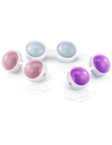 LELO LUNA BEADS PLUS GENUSS SET