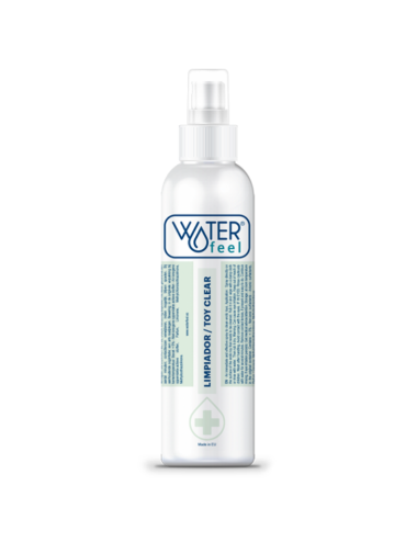 WASSERFÜHLSPIELZEUGREINIGER 150ML DE IT NL FR DE