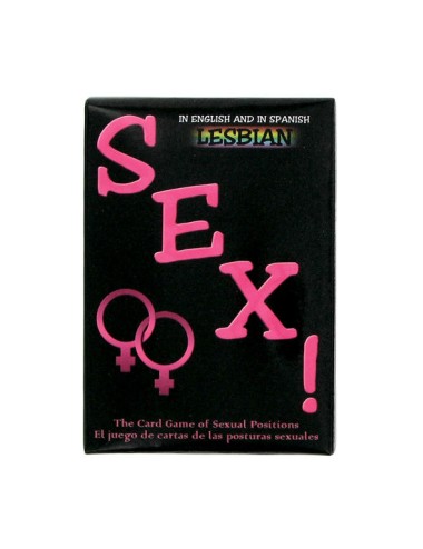 SEX! LESBISCHE ES / DE