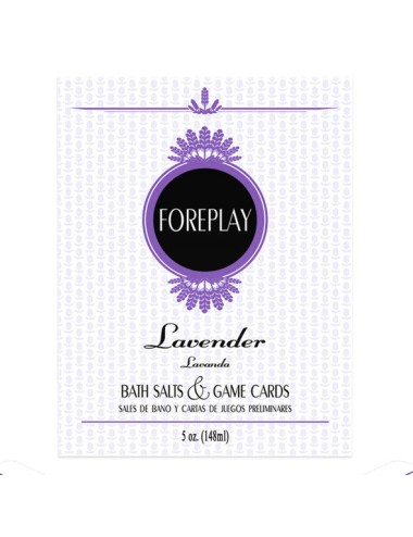 FOREPLAY BAD SET ES / DE