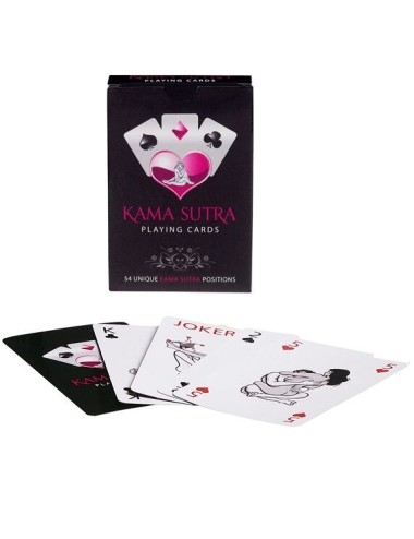 KAMASUTRA SPIELKARTEN