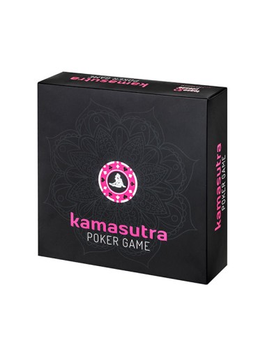 KAMA SUTRA POKER SPIEL (NL-DE-DE-FR)