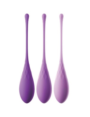 FANTASIE FÜR IHR KEGEL TRAIN-HER SET