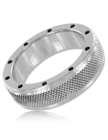 METALHARD COCK RING STAHL 45MM