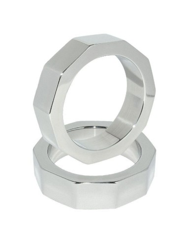 METALHARD COCK RING NUT 45MM