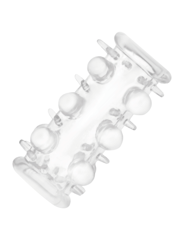 ADDICTED TOYS FUNDA PENE CLEAR
