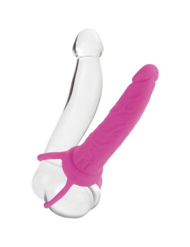 CALEX DUAL PENETRATOR PINK