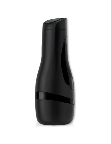 SATISFYER MASTURBADOR HERREN CLASSIC SCHWARZ