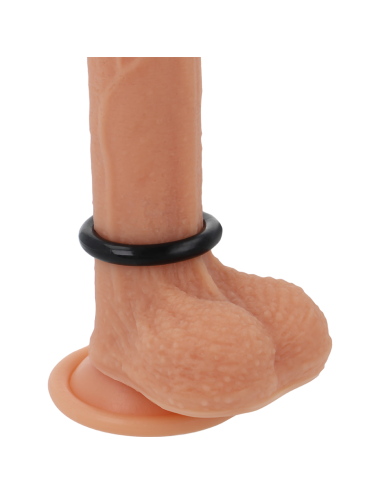 POWERING SUPER FLEXIBLE BESTÄNDIGER RING 3.5CM SCHWARZ