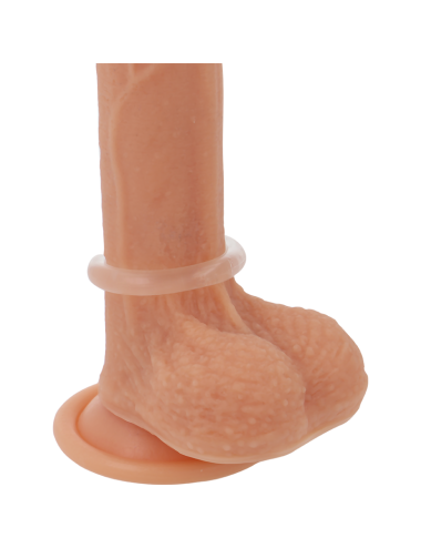 POWERING SUPER FLEXIBLE BESTÄNDIGER RING 3.5CM CLEAR