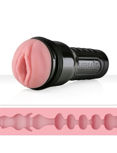 FLESHLIGHT ROSA LADY MINI-LOTUS STROKER